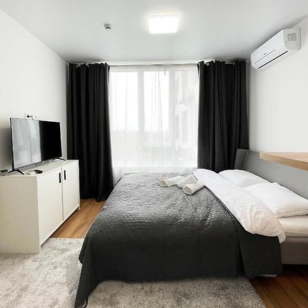 Cube House Apartman Kijev Kültér fotó