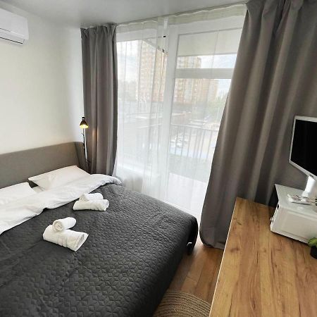 Cube House Apartman Kijev Kültér fotó