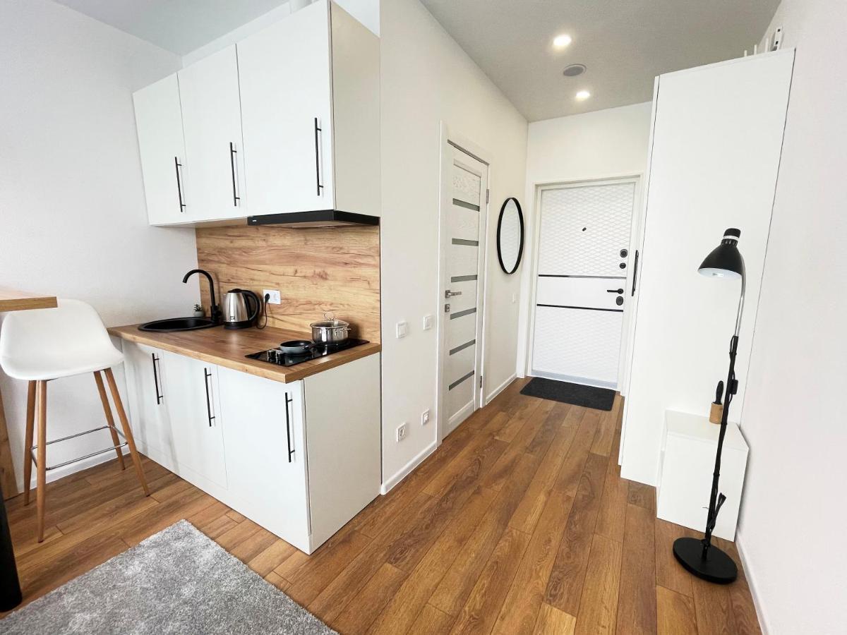 Cube House Apartman Kijev Kültér fotó