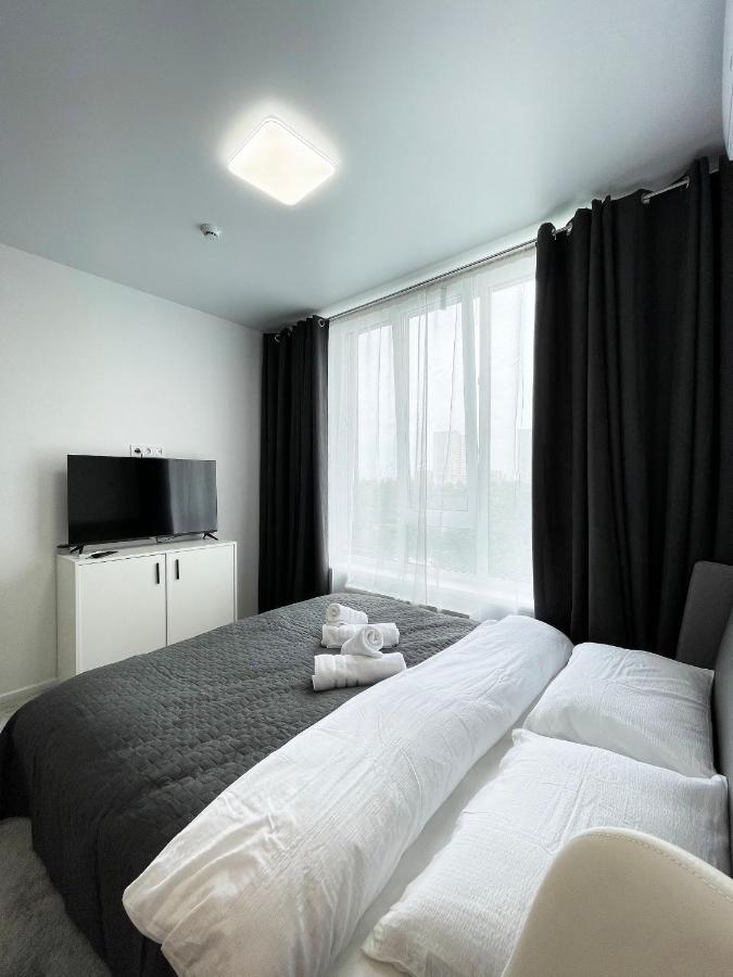 Cube House Apartman Kijev Kültér fotó