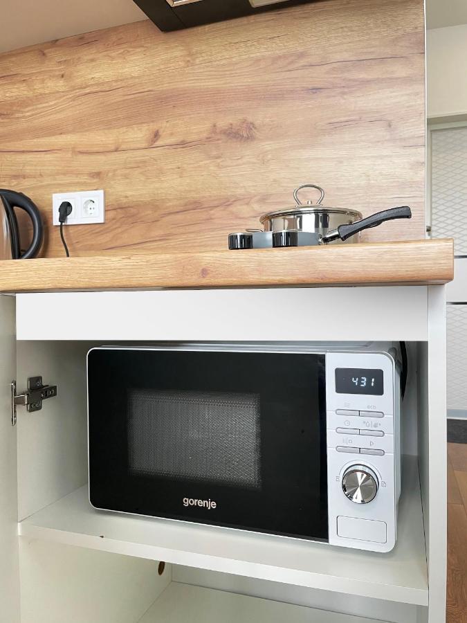 Cube House Apartman Kijev Kültér fotó
