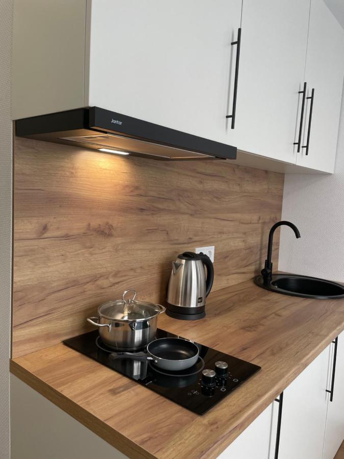 Cube House Apartman Kijev Kültér fotó