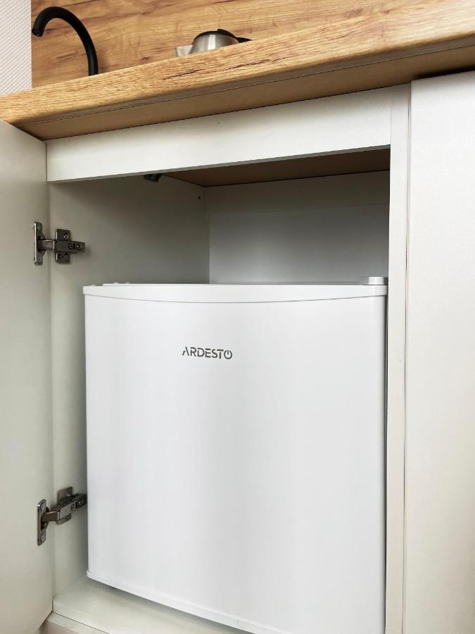 Cube House Apartman Kijev Kültér fotó
