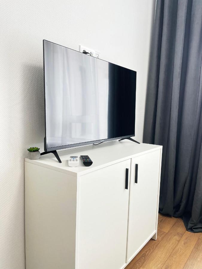 Cube House Apartman Kijev Kültér fotó