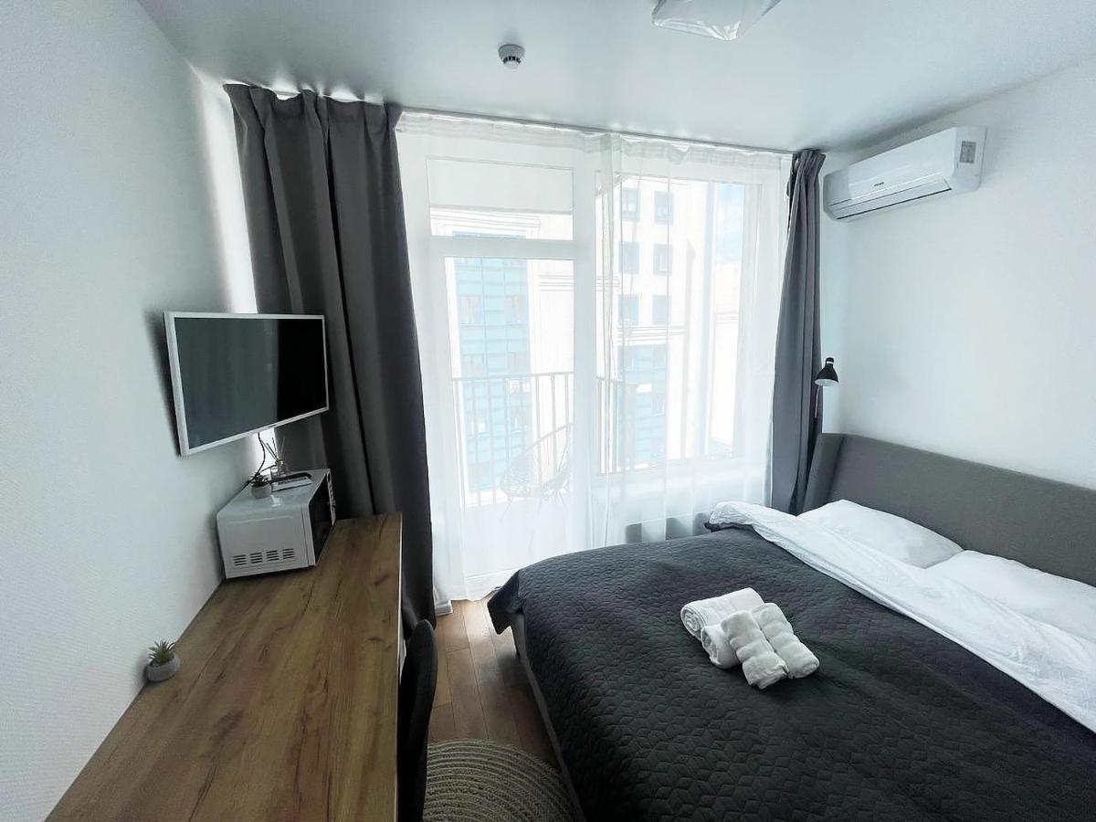 Cube House Apartman Kijev Kültér fotó