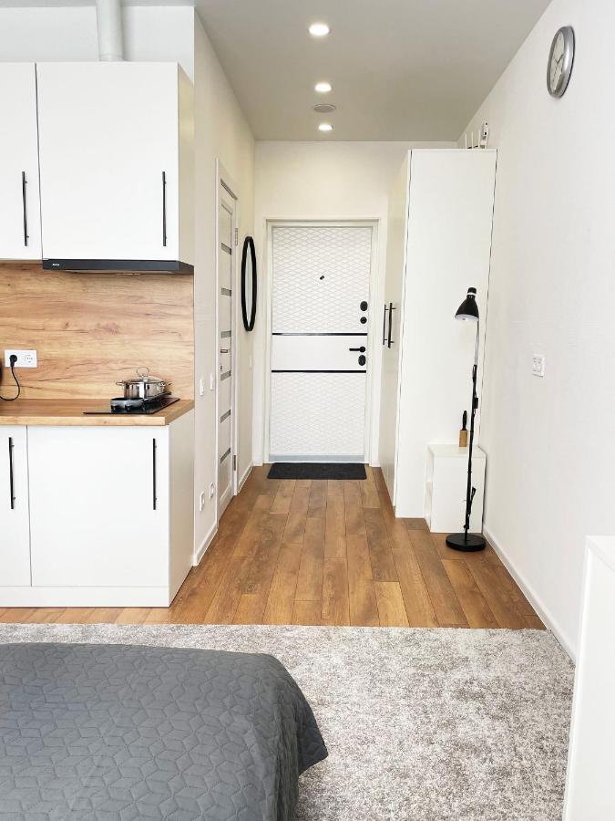 Cube House Apartman Kijev Kültér fotó