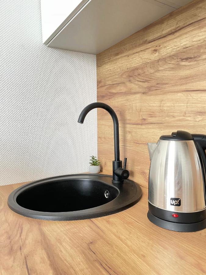 Cube House Apartman Kijev Kültér fotó