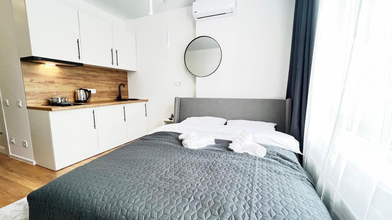 Cube House Apartman Kijev Kültér fotó