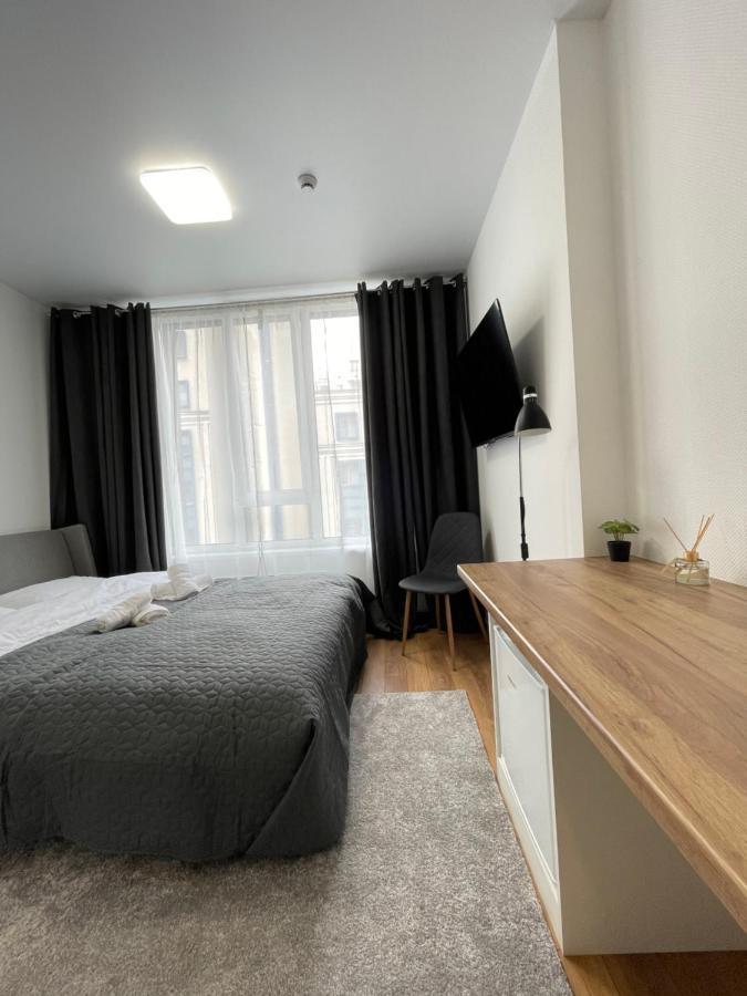 Cube House Apartman Kijev Kültér fotó