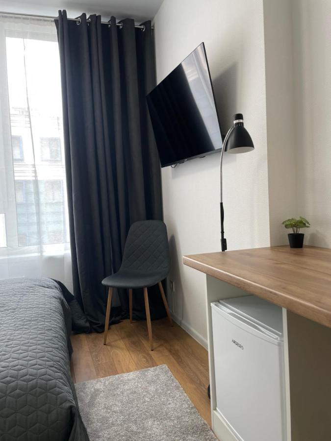 Cube House Apartman Kijev Kültér fotó