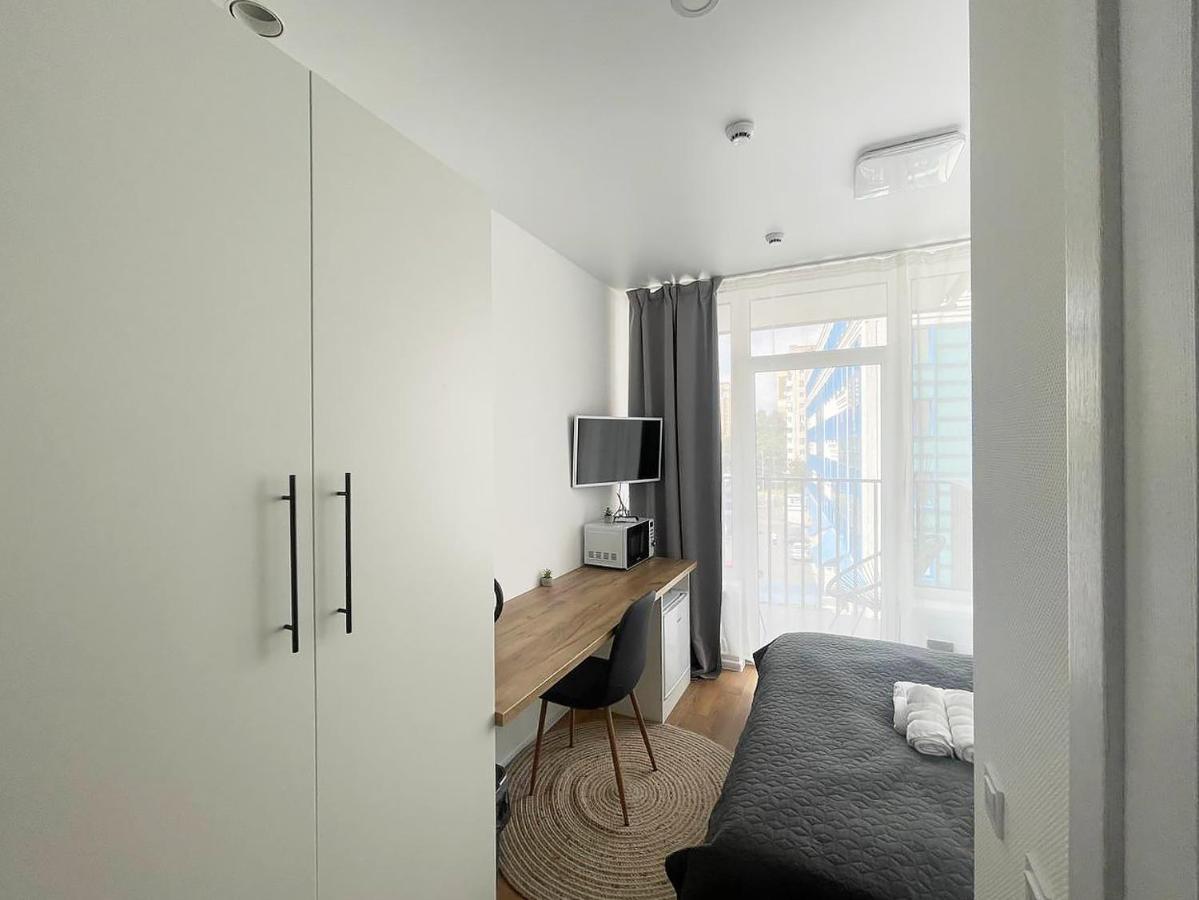 Cube House Apartman Kijev Kültér fotó