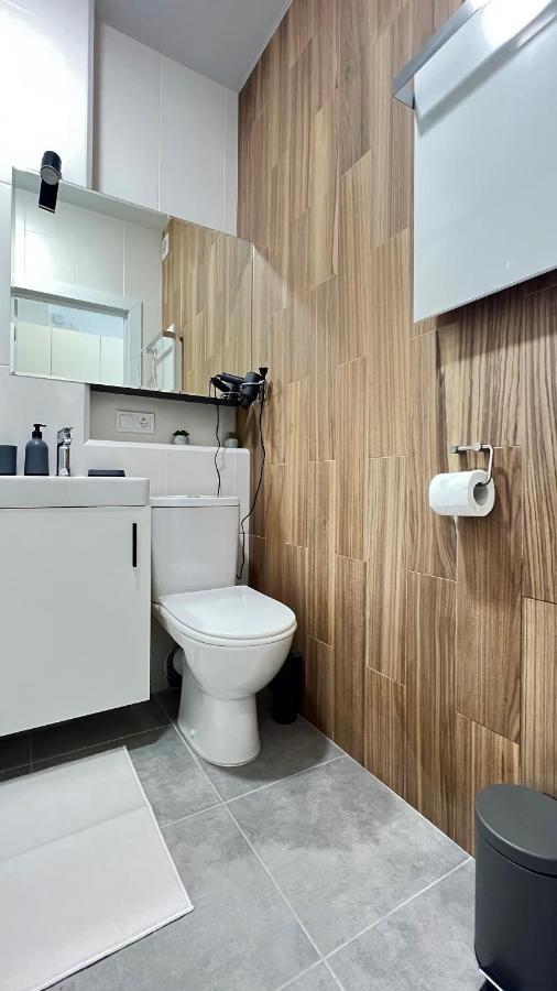 Cube House Apartman Kijev Kültér fotó