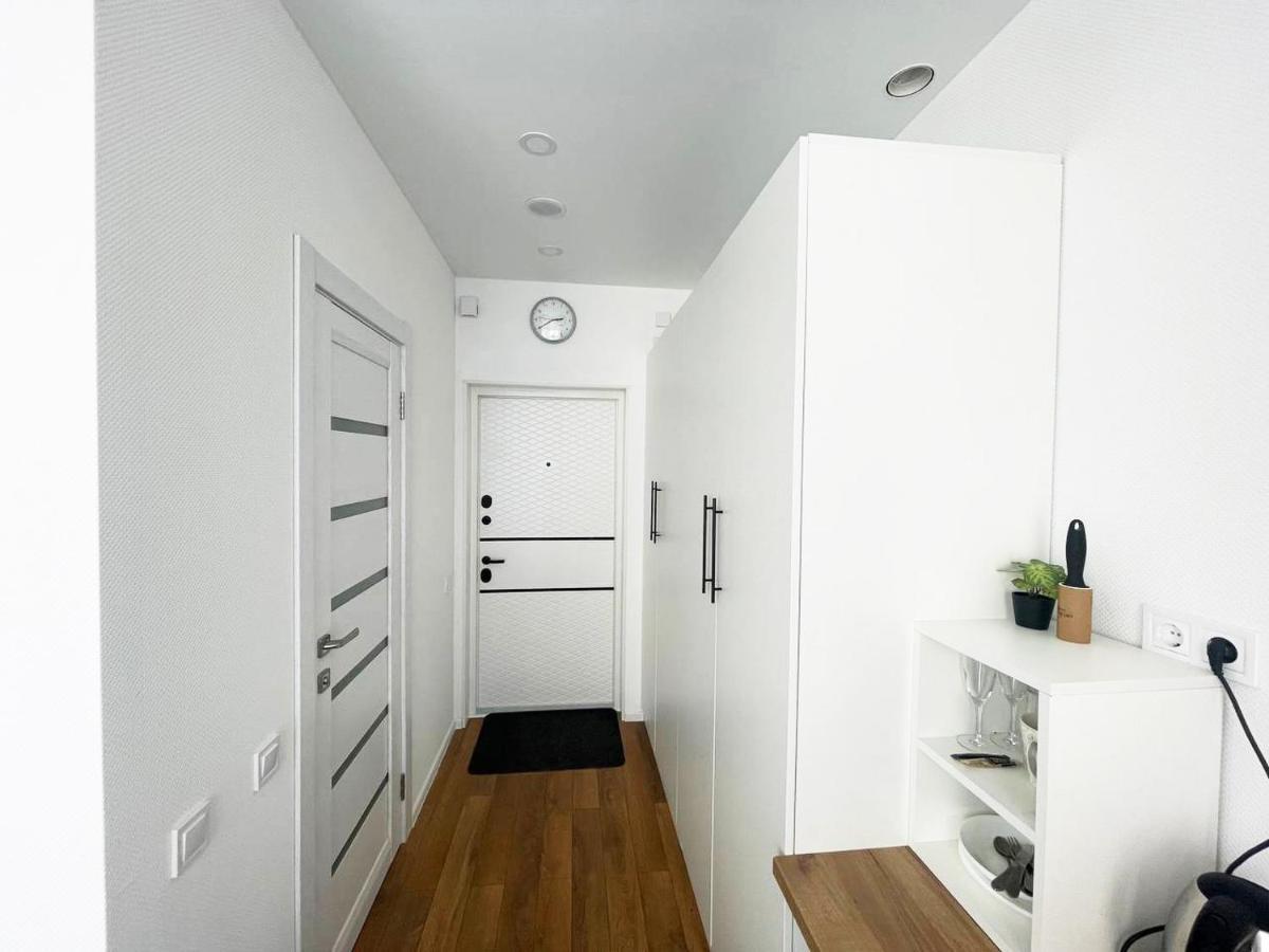 Cube House Apartman Kijev Kültér fotó