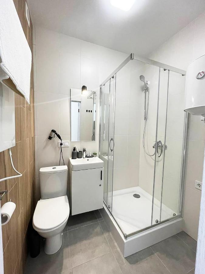 Cube House Apartman Kijev Kültér fotó