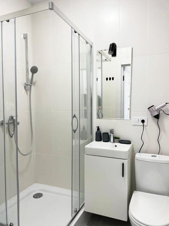 Cube House Apartman Kijev Kültér fotó