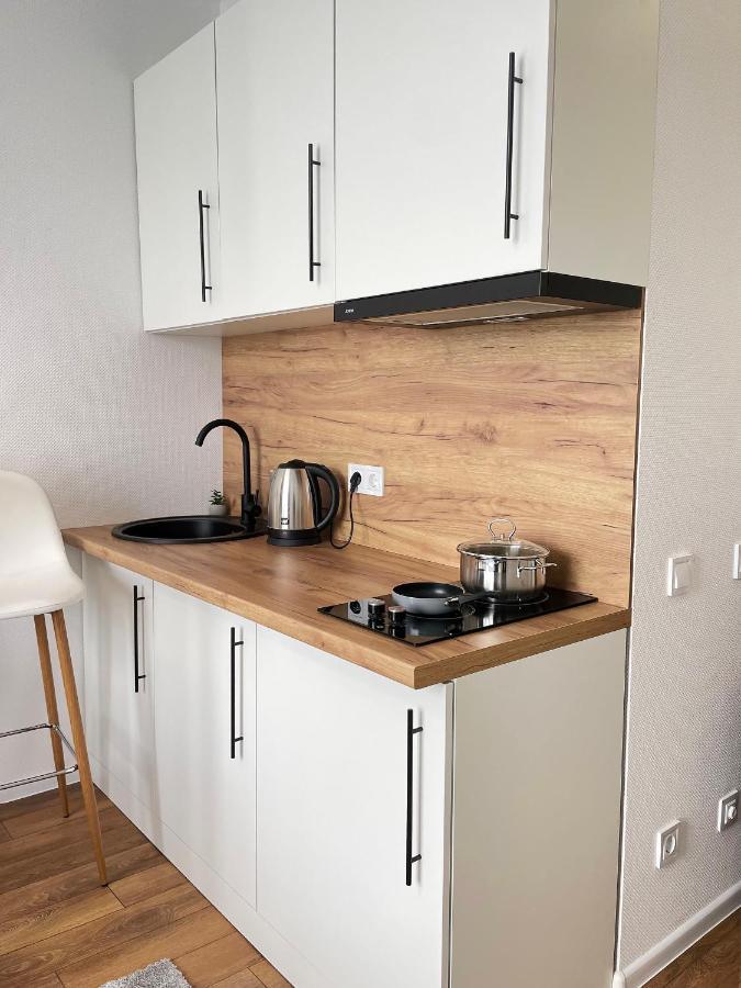 Cube House Apartman Kijev Kültér fotó