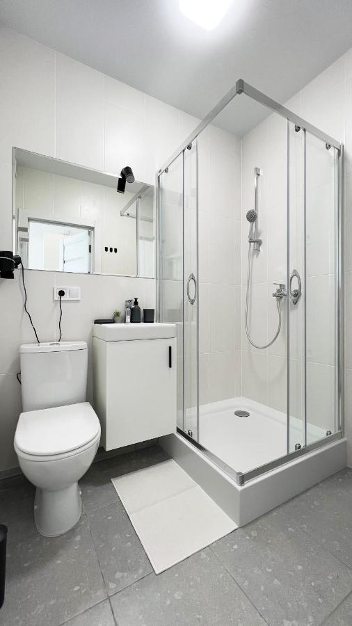 Cube House Apartman Kijev Kültér fotó