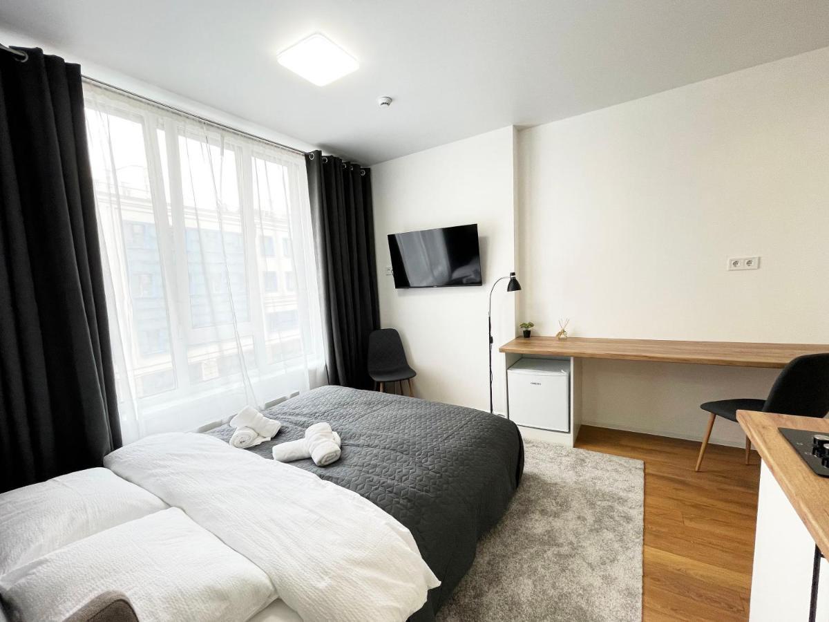 Cube House Apartman Kijev Kültér fotó