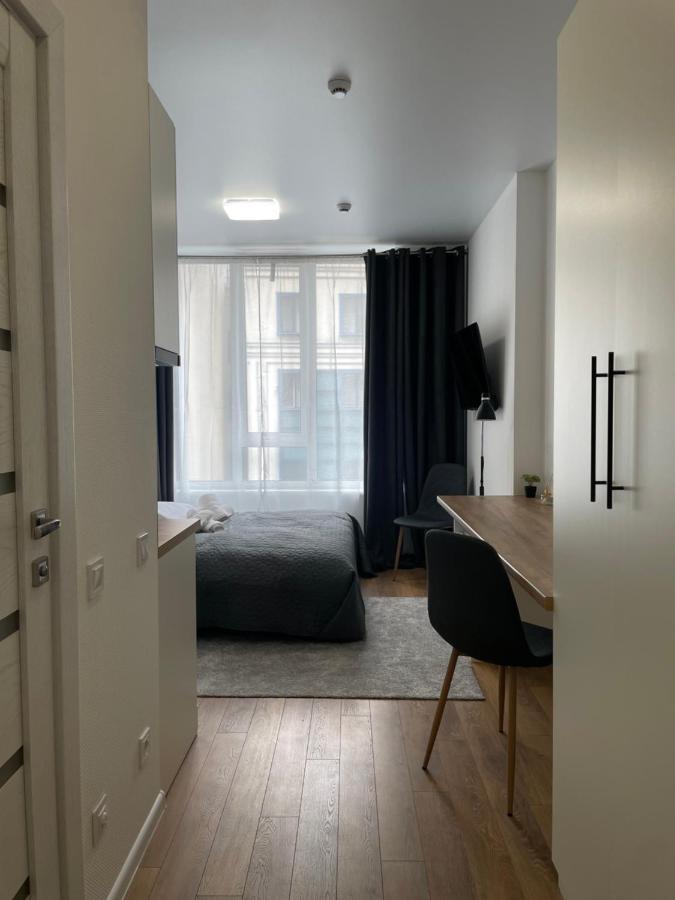 Cube House Apartman Kijev Kültér fotó