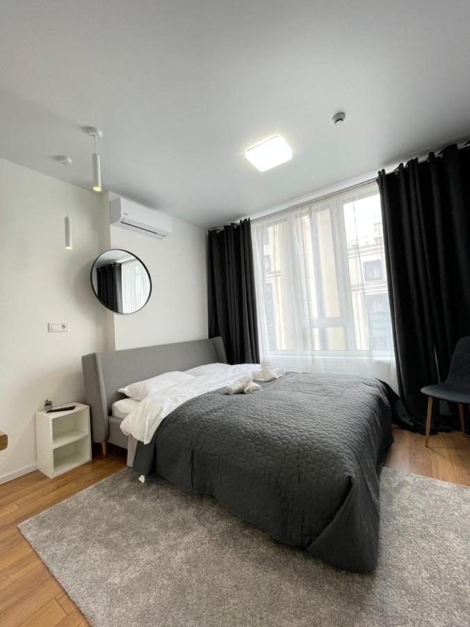 Cube House Apartman Kijev Kültér fotó