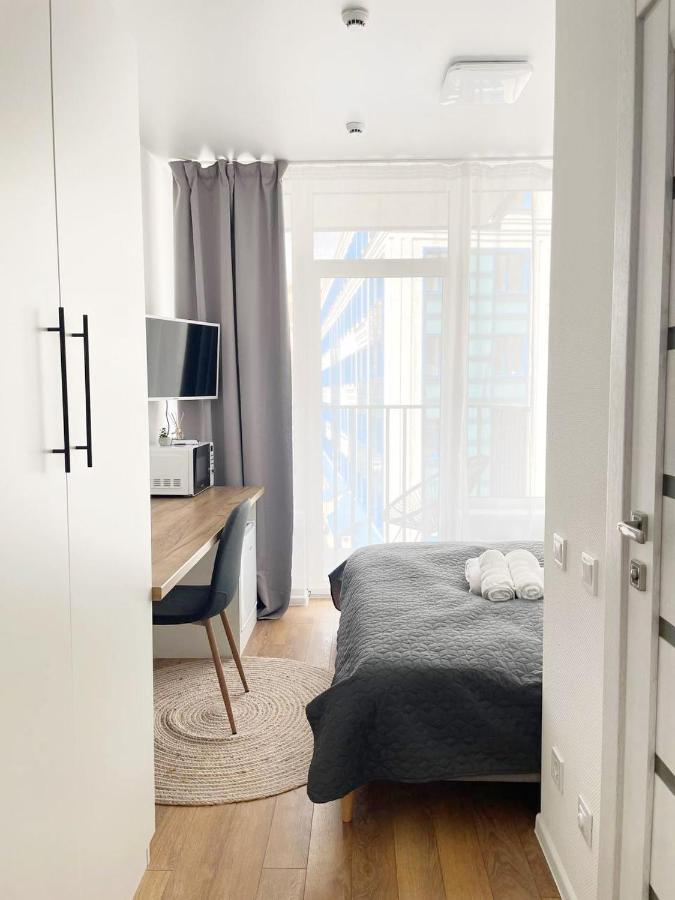 Cube House Apartman Kijev Kültér fotó