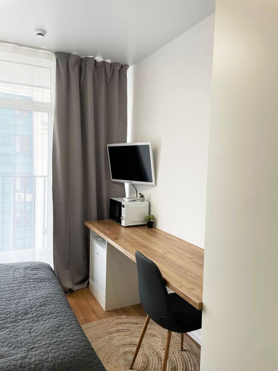 Cube House Apartman Kijev Kültér fotó