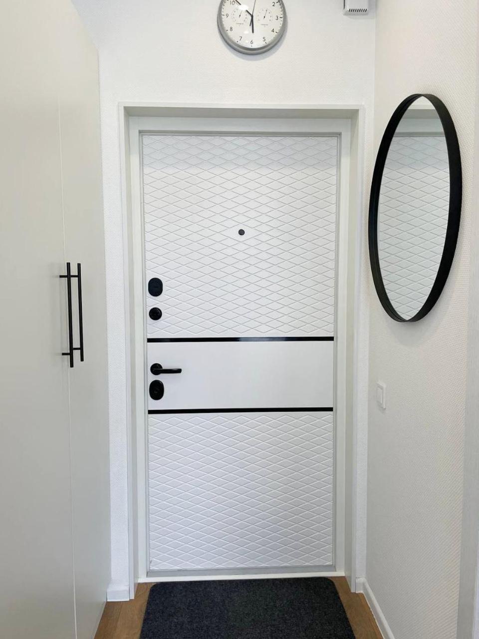 Cube House Apartman Kijev Kültér fotó