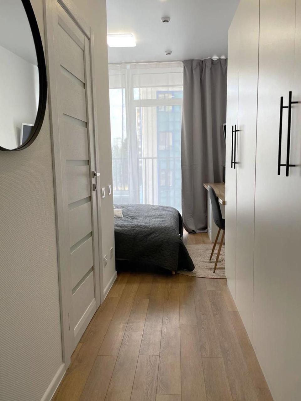 Cube House Apartman Kijev Kültér fotó