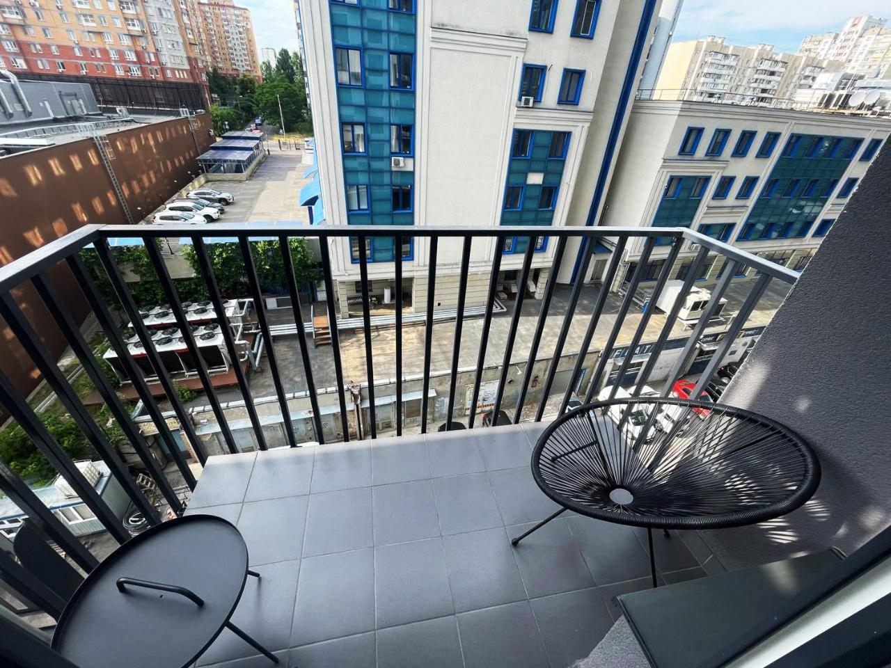 Cube House Apartman Kijev Kültér fotó